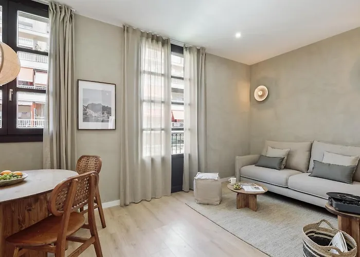 Vietri - 2 Bedrooms And Terrace In Sant Antoni