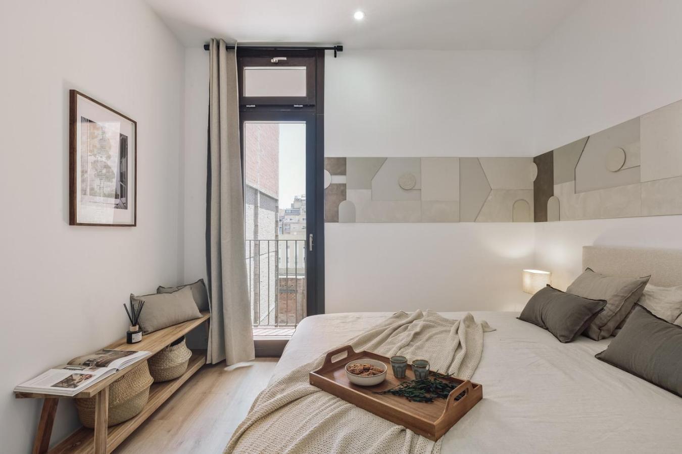 Vietri - 2 Bedrooms And Terrace In Sant Antoni * Barcelona