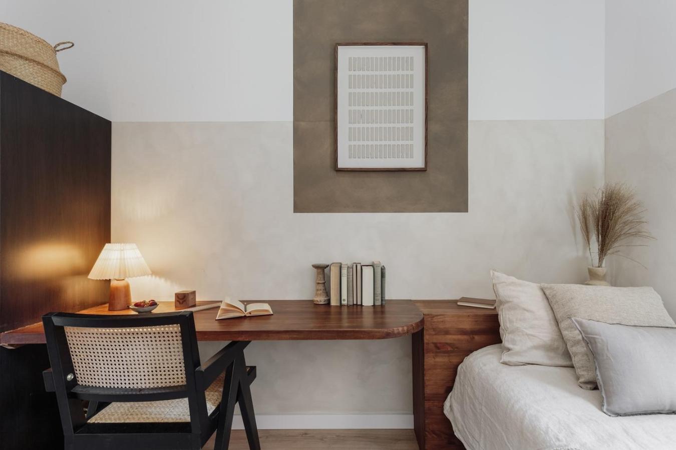 Apartment Vietri - 2 Bedrooms And Terrace In Sant Antoni Barcelona