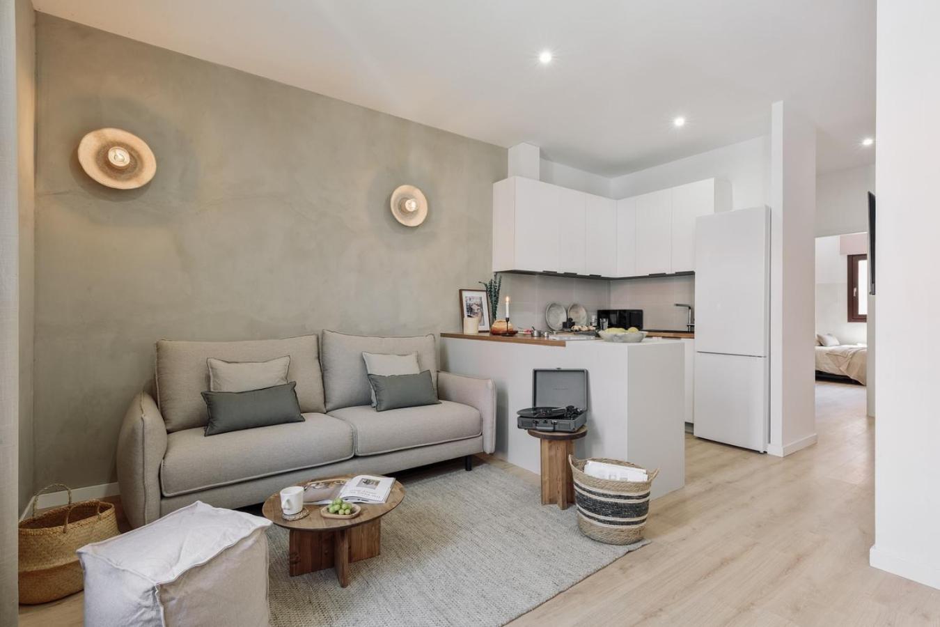 Apartamento Vietri - 2 Bedrooms And Terrace In Sant Antoni