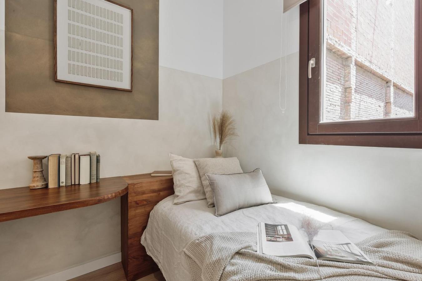 Vietri - 2 Bedrooms And Terrace In Sant Antoni Barcelona