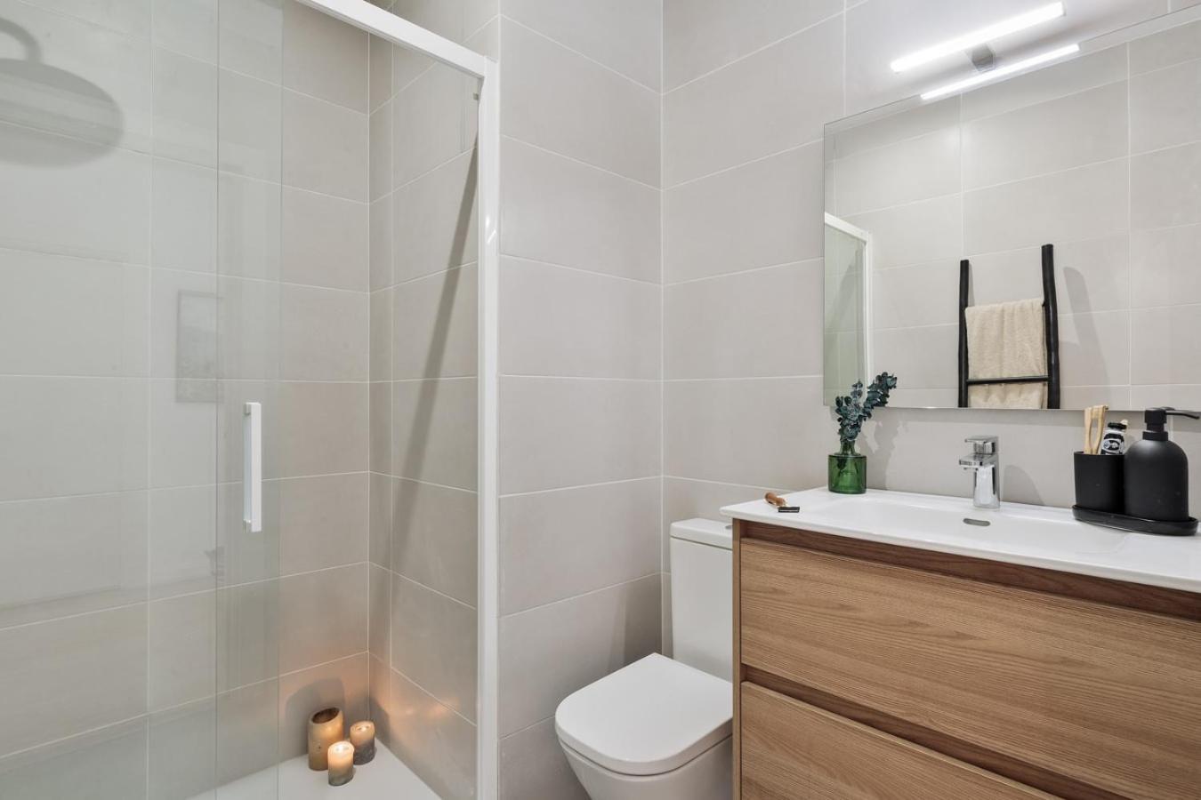 Apartamento Vietri - 2 Bedrooms And Terrace In Sant Antoni Barcelona