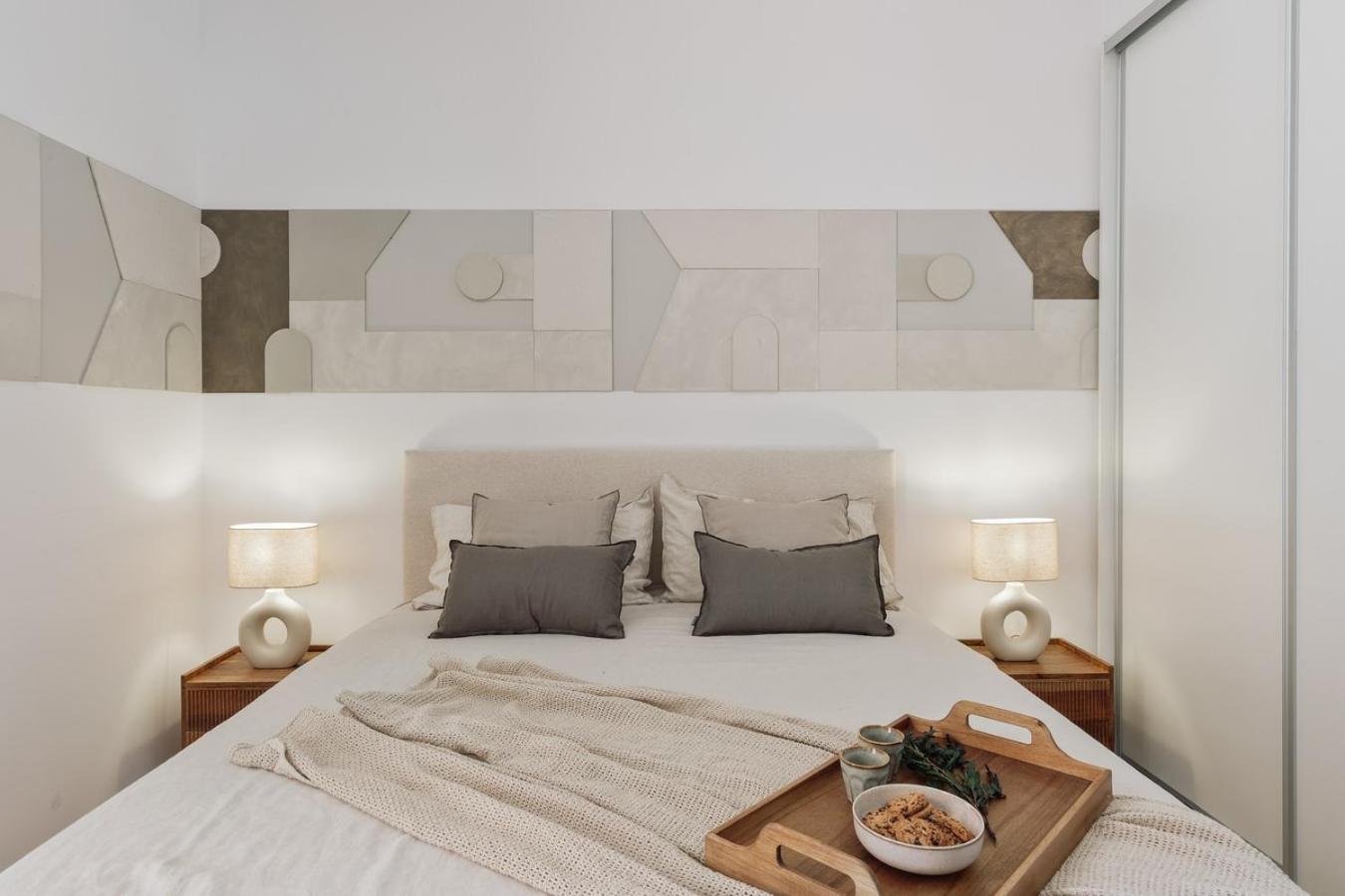 Apartamento Vietri - 2 Bedrooms And Terrace In Sant Antoni